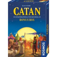 KOO Catan - Das Duell - Bonus Box  682255 - Kosmos 682255...