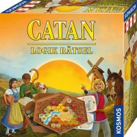 KOO Catan - Logik Rätsel  682293 - Kosmos 682293 -...