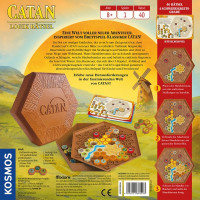 KOO Catan - Logik Rätsel  682293 - Kosmos 682293 -...