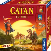 KOO Catan - Das Duell - Big Box  682057 - Kosmos 682057 -...