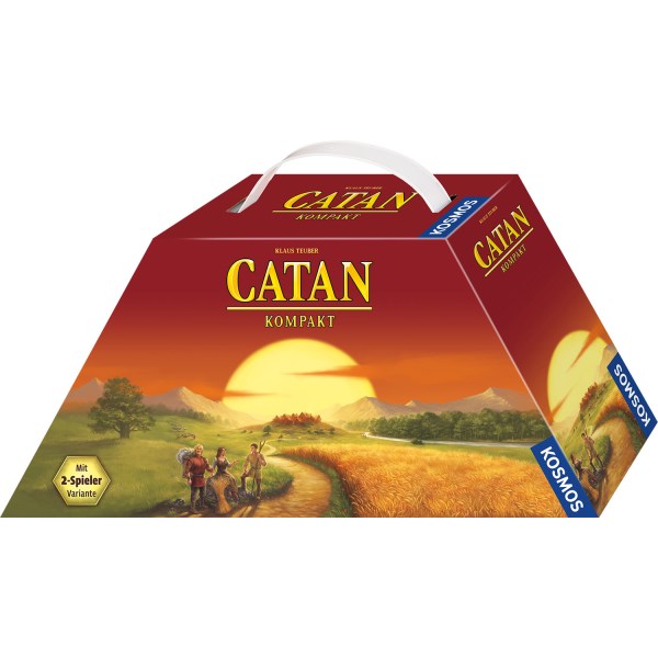 KOO Catan - Das Spiel kompakt  693138 - Kosmos 693138 - (Merchandise / Sonstiges)