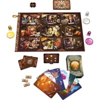 ASM Mysterium Park  LIBD0013 - Asmodee LIBD0013 - (Spielwaren / Brett-/Kartenspiele, Puzzle)