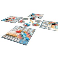 ASM Azul  NMGD0003 - Asmodee NMGD0003 - (Spielwaren / Brett-/Kartenspiele, Puzzle)