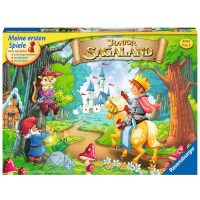 RAV Junior Sagaland  21372 - Ravensburger 21372 -...