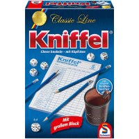 Merc Brettspiel  Kniffel - Schmidt Spiele 49203 -...