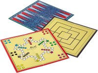 Brettspiel  Die große Spielesammlung - Schmidt Spiele 49125 - (Spielzeug / Merch Brett-/Kartenspiele, Puzzle)