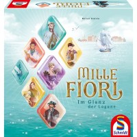 SSP Mille Fiori  49400 - Schmidt Spiele 49400 -...