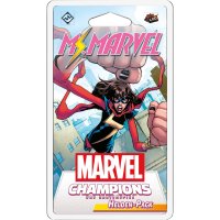 ASM Marvel Champions - Ms. Marvel  FFGD2904 - Asmodee...