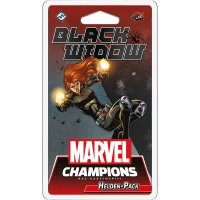 ASM Marvel Champions - Black Widow  FFGD2906 - Asmodee...