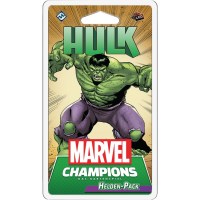 ASM Marvel Champions - Hulk  FFGD2908 - Asmodee FFGD2908...