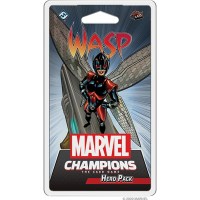 ASM Marvel Champions - Wasp  FFGD2912 - Asmodee FFGD2912...