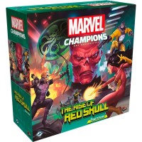 ASM Marvel Champions - The Rise of Red S  FFGD2909 -...