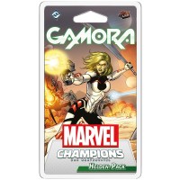 ASM Marvel Champions - Gamora  FFGD2917 - Asmodee...