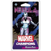 ASM Marvel Champions - Nebula  FFGD2921 - Asmodee...