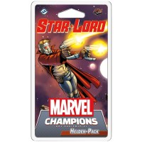 ASM Marvel Champions - Star-Lord  FFGD2916 - Asmodee...