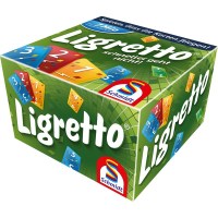 SSP Ligretto grün  01201 - Schmidt Spiele 01201 -...