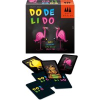 SSP Dodelido  40879 - Schmidt Spiele 40879 - (Spielwaren...