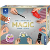 KOO Die Zauberschule Magic - Silber Edit  601799 - Kosmos...