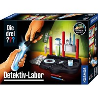 KOO Die drei ??? Detektiv-Labor  632311 - Kosmos 632311 -...