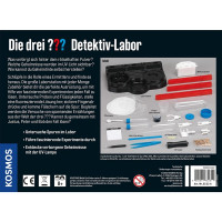 KOO Die drei ??? Detektiv-Labor  632311 - Kosmos 632311 -...