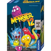 KOO Monster 12  680688 - Kosmos 680688 - (Merchandise /...