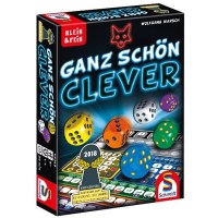 SSP Ganz schön clever  49340 - Schmidt Spiele 49340...