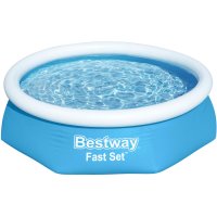 BW Fast Set Pool                  244x61  57448 - Bestway...