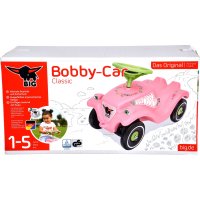 BIG Bobby - Car-Classic Flower  800056110 - BIG 800056110 - (Spielwaren / Spielzeug)