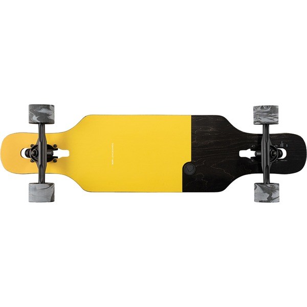 RAM Longboard Vexo York Yellow  12669 - RAM 12669 - (Sonderartikel / sonstiges / unsortiert)