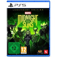 Marvels Midnight Suns  PS-5  Legendary Ed. - Take2  -...