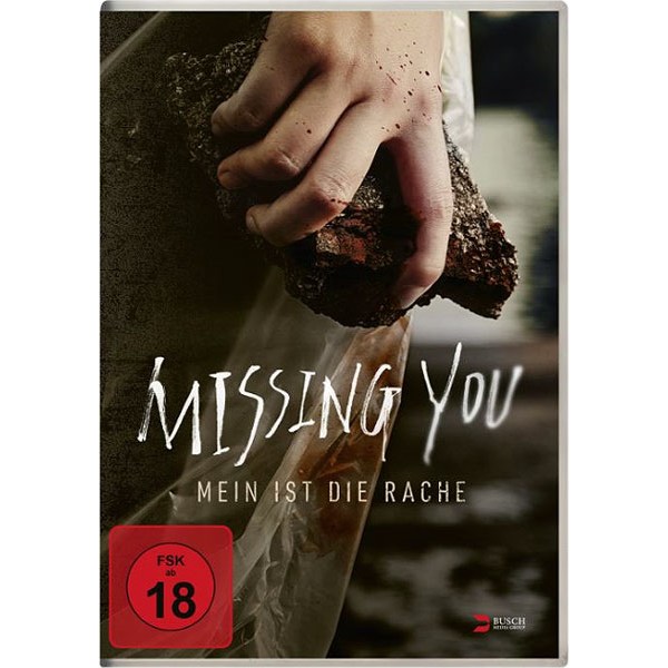 Missing You - Mein ist die Rache (DVD)  Min: 104/DD5.1/WS - ALIVE AG  - (DVD Video / Thriller)