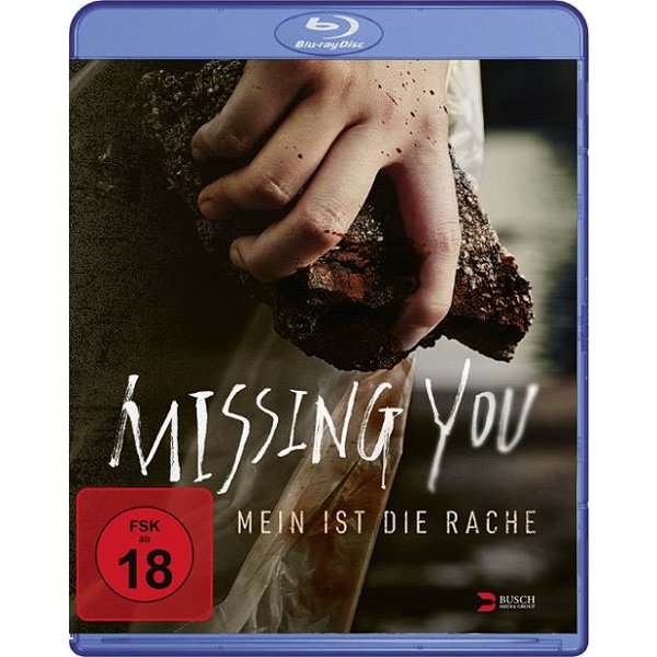 Missing You - Mein ist die Rache (BR)  Min: 108/DD5.1/WS - ALIVE AG  - (Blu-ray Video / Thriller)