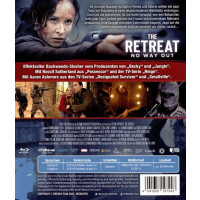 Retreat, The - No Way Out (BR) "KJ"  Min: 82/DD5.1/WS - Tiberius  - (Blu-ray Video / Horror)