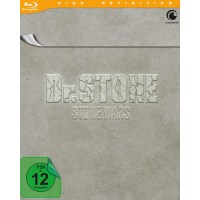 Dr. Stone - Staffel 2.1 (BR) LE -SS- Limited Edition mit...