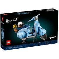 Lego  10298  Icons - Vespa  Bausatz - LEGO 10298 -...