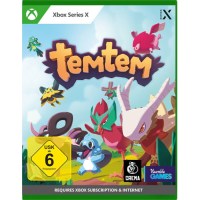 Temtem  XBSX  online - Flashpoint AG  - (XBOX Series X...