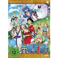 One Piece BOX 30 (DVD)  TV-Serie  (Episoden 878 - 902)...