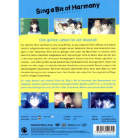 Sing a Bit of Harmony (DVD) LE  Limited Edition - AV-Vision  - (DVD Video / Anime)