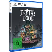 Deaths Door  PS-5 - Diverse  - (SONY® PS5 / Action)