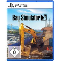 Bau-Simulator  PS-5 - Astragon  - (SONY® PS5 /...