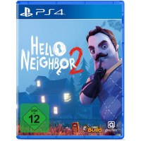 Hello Neighbor 2  PS-4 - Flashpoint AG  - (SONY® PS4...