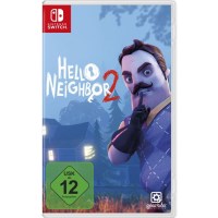 Hello Neighbor 2  SWITCH - Flashpoint AG  - (Nintendo...