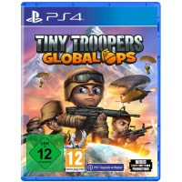 Tiny Troopers Global Ops  PS-4 - Diverse  - (SONY®...