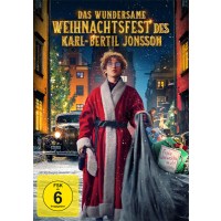 Wundersame Weihnachtsfest des Karl-Bertil J.(DVD)  Min:...