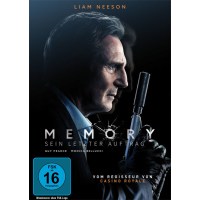 Memory - Sein letzter Auftrag (DVD)  Min: 114/DD5.1/WS -...