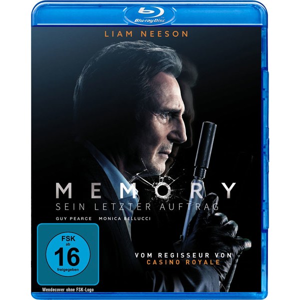 Memory - Sein letzter Auftrag (BR)  Min: 118/DD5.1/WS - Splendid  - (Blu-ray Video / Action)