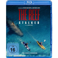 Reef, The - Stalked (BR)  Min: 95/DD5.1/WS - Splendid  -...