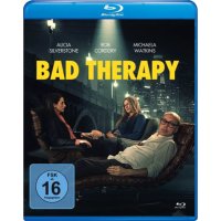 Bad Therapy (BR)  Min: 83/DD5.1/WS - Tiberius  - (Blu-ray...