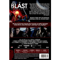 Blast - Gegen die Zeit (DVD)  Min: 94/DD5.1/WS - Tiberius...