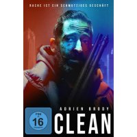 Clean - Rache ist ein schmutziges Geschäft (DVD)...